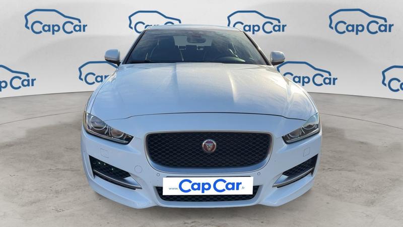Jaguar Xe 2.0d 180 Bva8 R-Sport