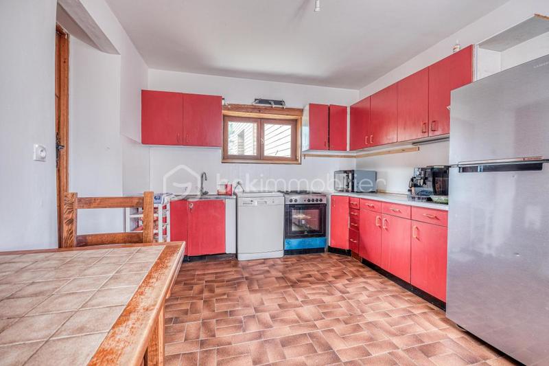 Maison - 136 m² - 7 pièces