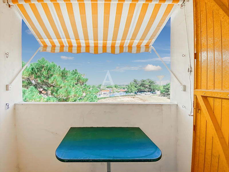 Appartement - 37 m² - 2 pièces