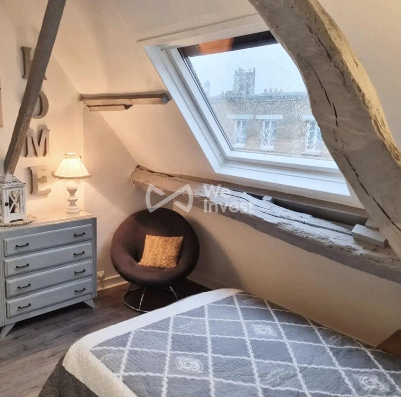 Appartement - 22 m² - 1 pièce