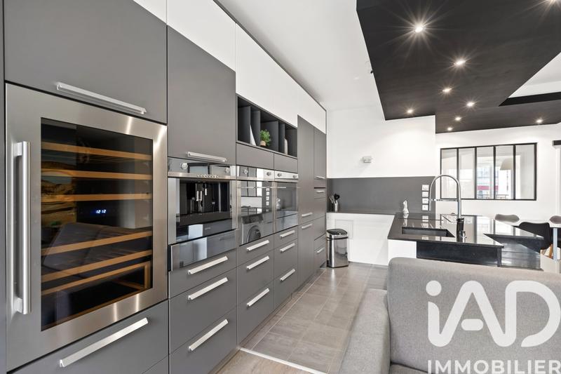 Appartement - 76 m² - 3 pièces