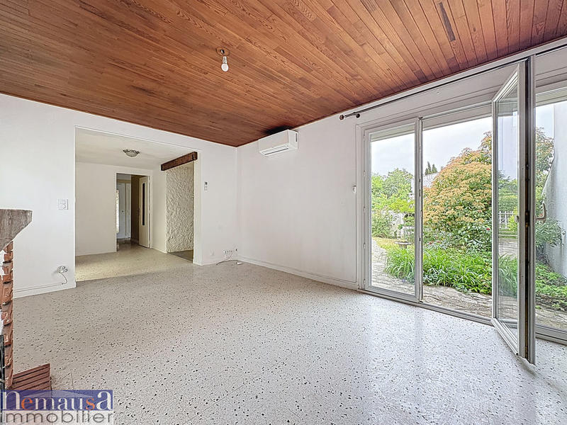 Maison - 75 m² - 3 pièces