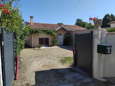 Maison - 115 m² - 5 pièces