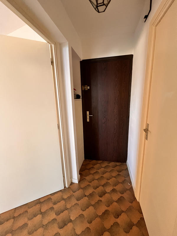 Appartement - 38 m² - 1 pièce
