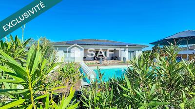 Villa - 160 m² - 5 pièces