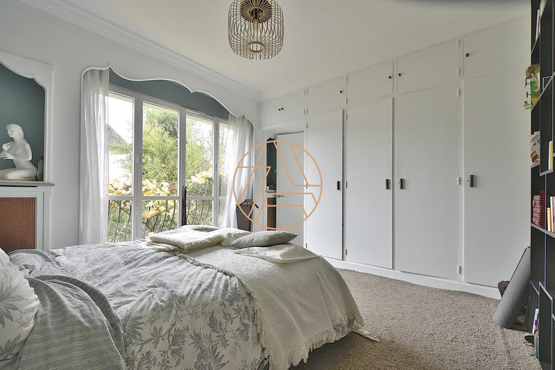 Maison ancienne - 136 m² - 5 pièces