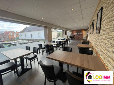 Fonds de commerce - 100 m²