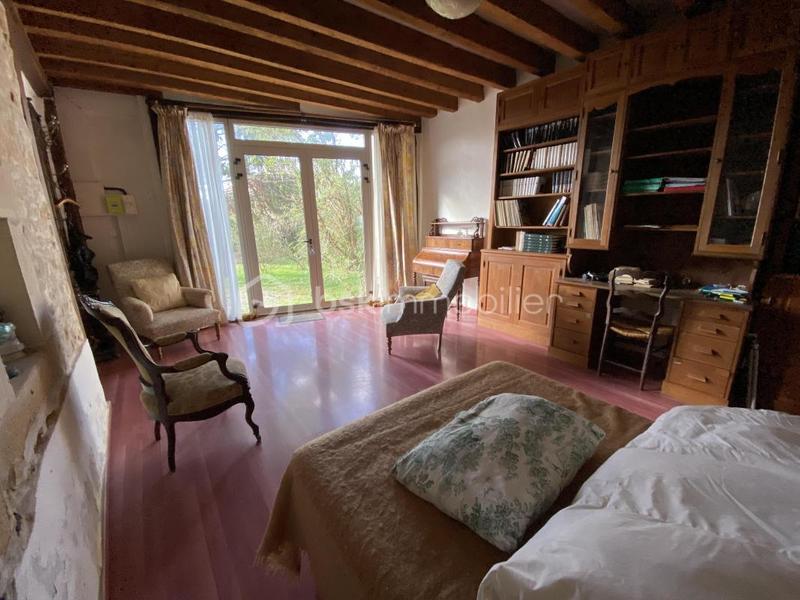 Corps de ferme - 200 m² - 7 pièces