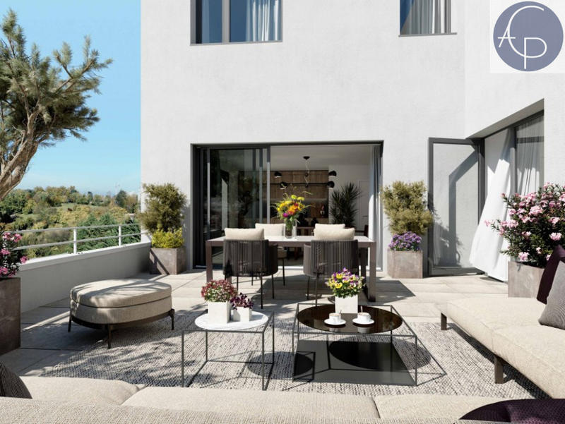 Appartement - 86 m² - 4 pièces