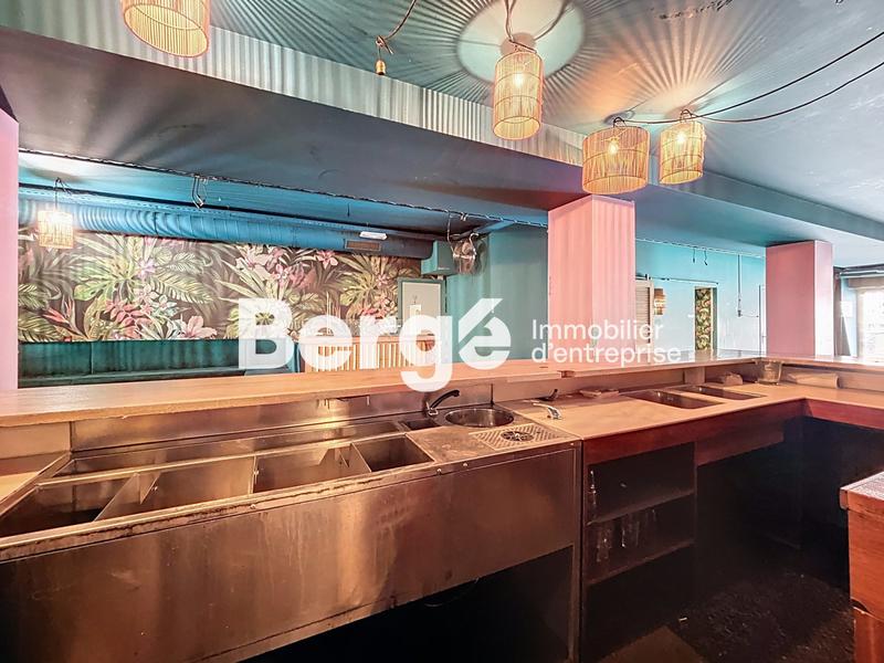 Local commercial - 170 m²