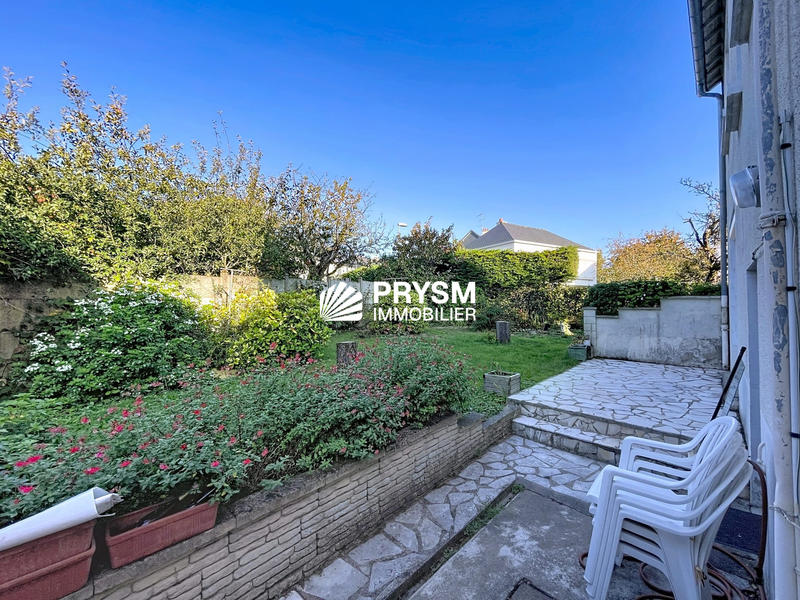 Maison traditionnelle - 76 m² - 4 pièces