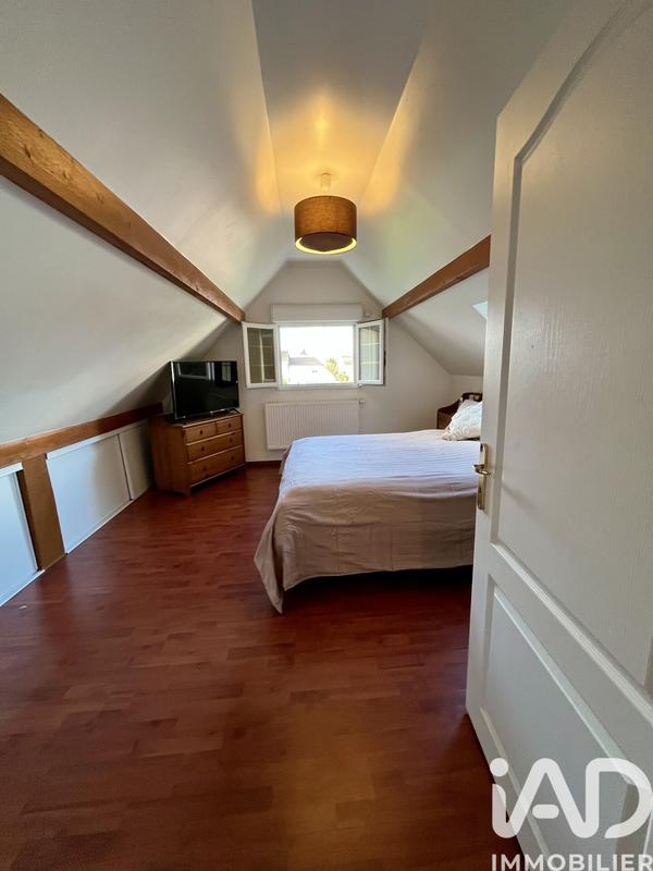 Maison - 109 m² - 5 pièces