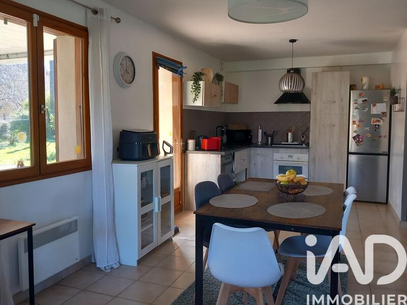 Maison de village - 111 m² - 4 pièces