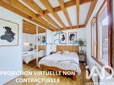 Maison - 190 m² - 6 pièces
