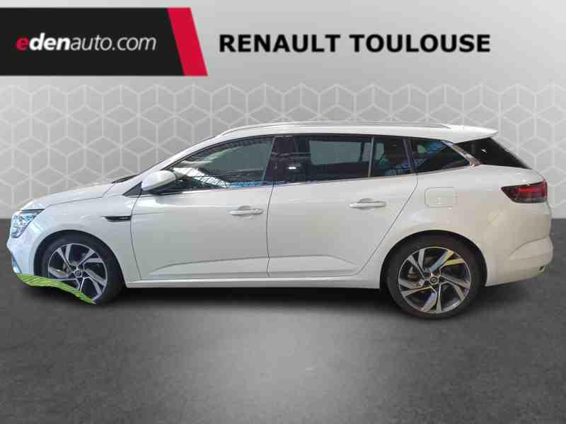 Renault Mégane IV Estate E-Tech Plug-In Hybride 160 R.S. Line