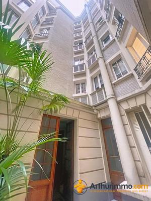 Appartement - 7 m² - 1 pièce