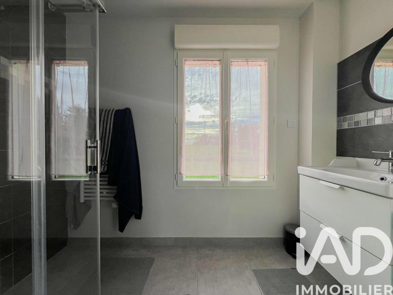 Maison - 125 m² - 6 pièces