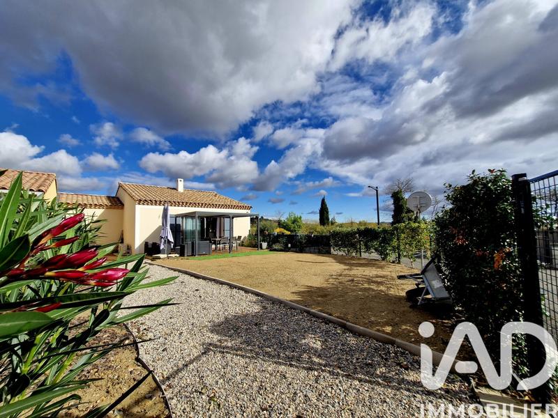 Maison - 80 m² - 3 pièces