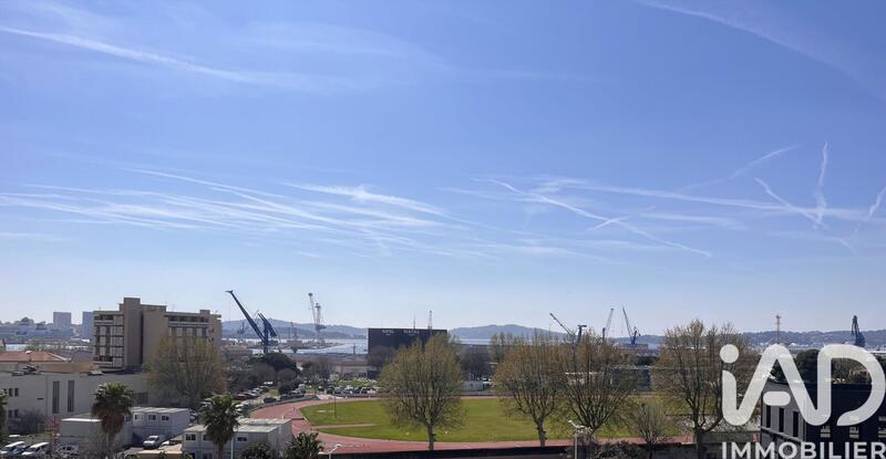 Appartement - 73 m² - 3 pièces