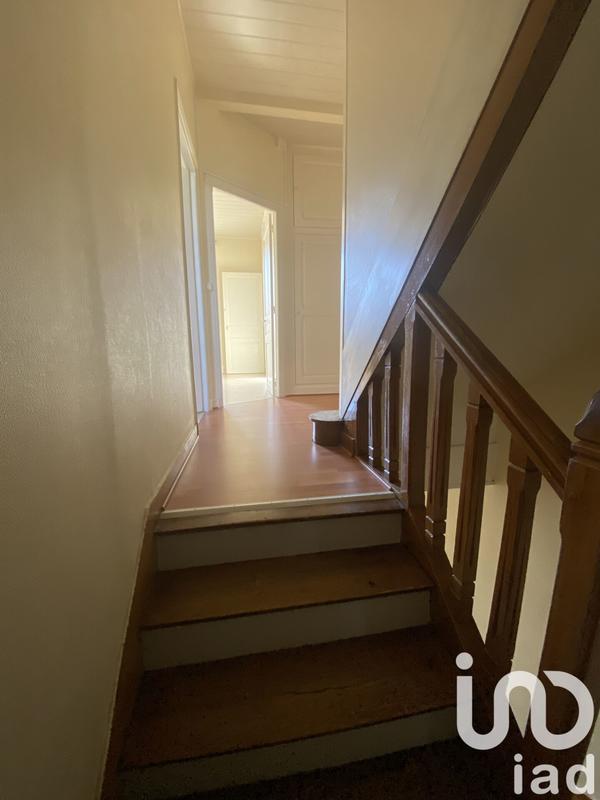 Maison de ville - 110 m² - 5 pièces