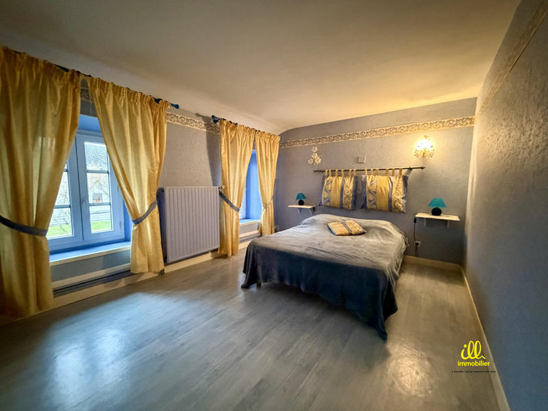 Maison - 139 m² - 6 pièces