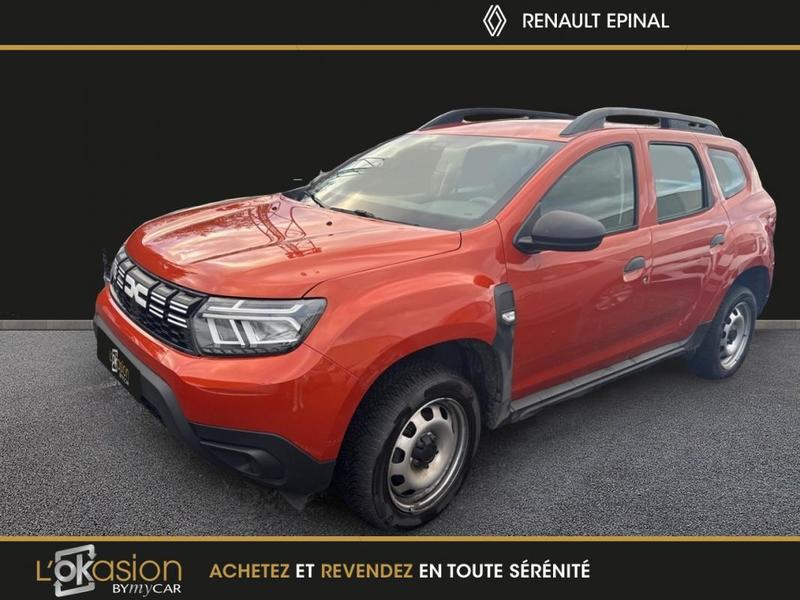 Dacia Duster Eco-G 100 4x2 Essential