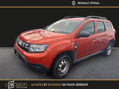 Dacia Duster Eco-G 100 4x2 Essential