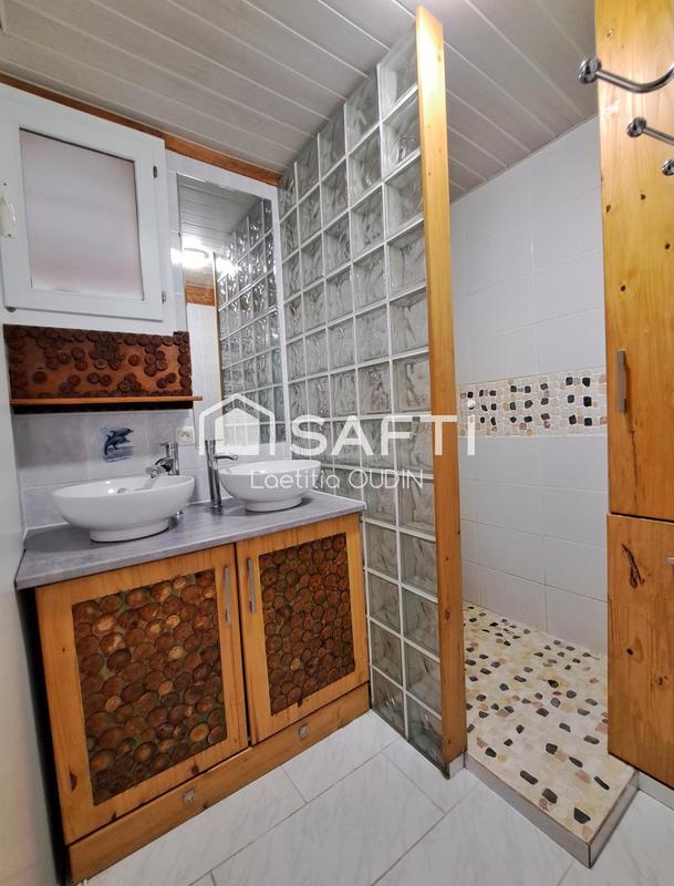 Maison - 78 m² - 4 pièces