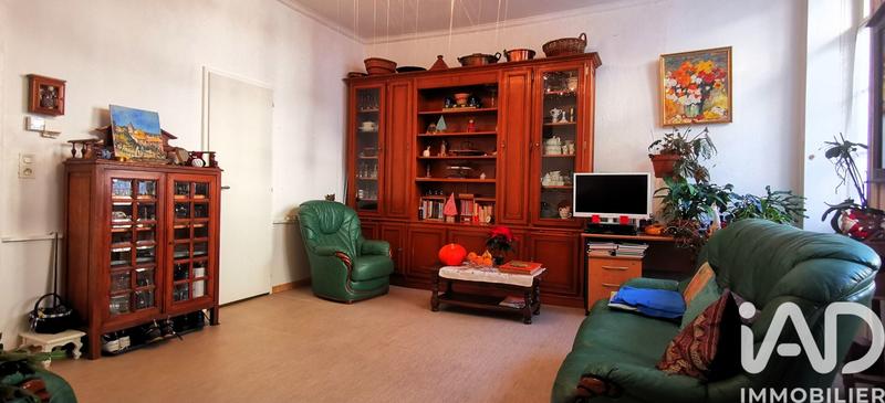 Appartement - 86 m² - 3 pièces