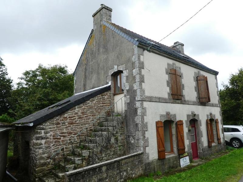 Maison en pierre - 88 m² - 4 pièces