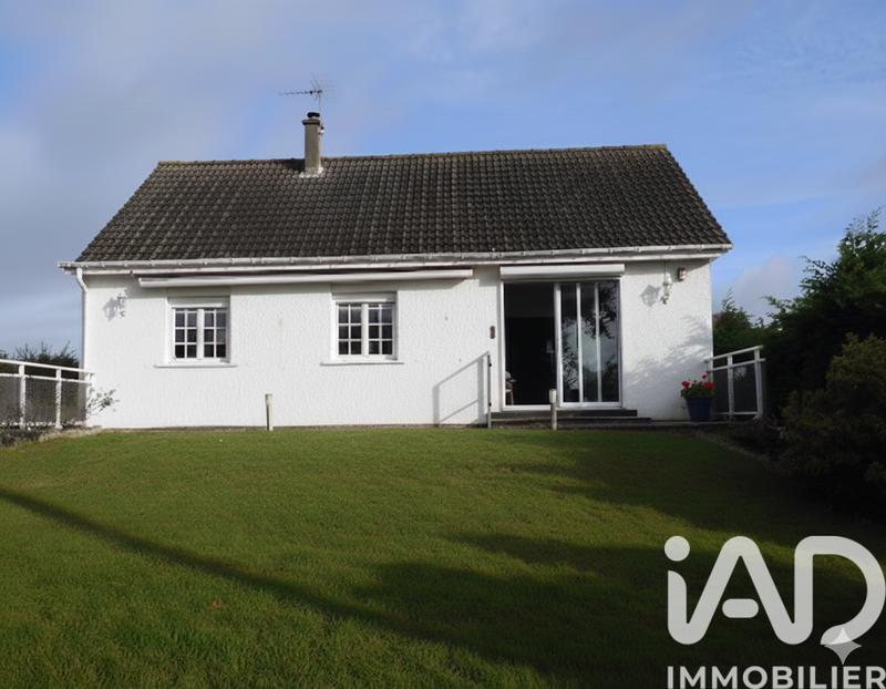 Maison - 79 m² - 4 pièces