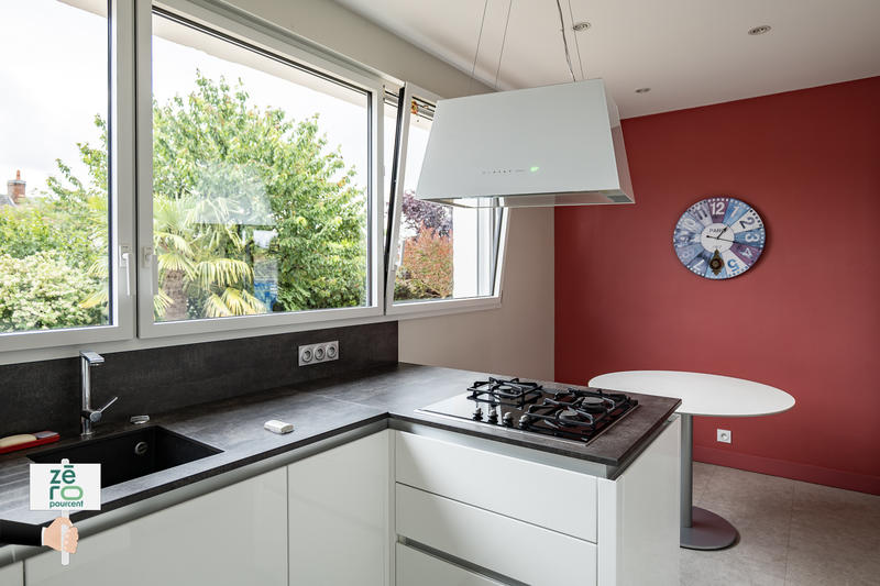 Maison - 161 m² - 5 pièces