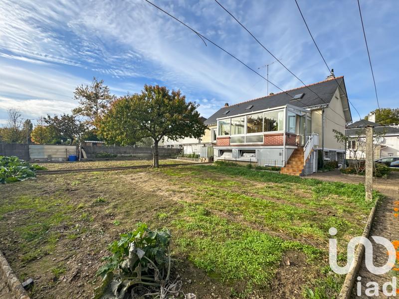 Maison - 112 m² - 6 pièces