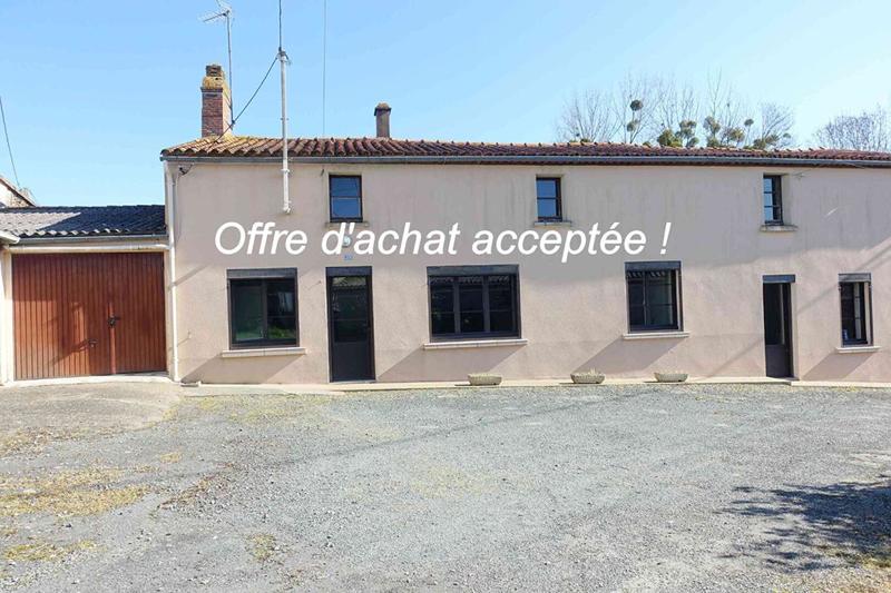 Maison - 91 m² - 4 pièces