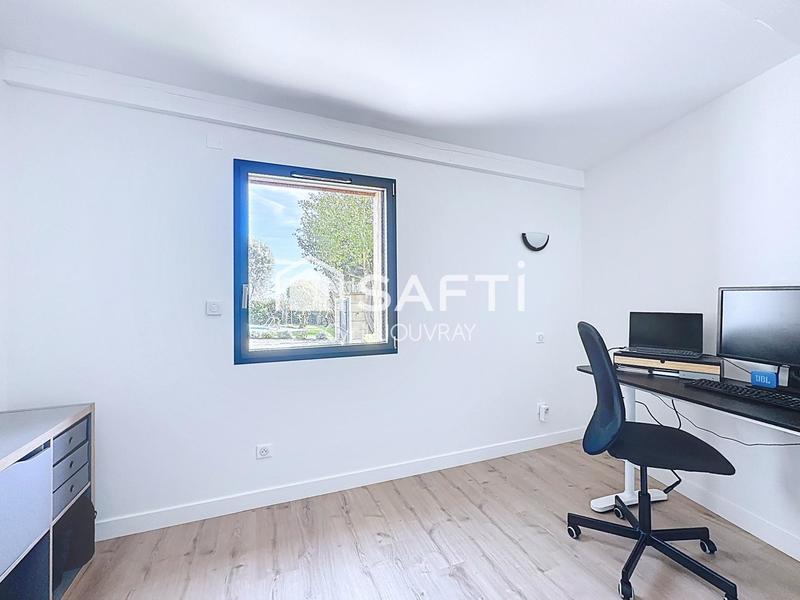 Maison - 88 m² - 4 pièces