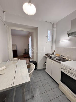 Appartement - 27 m² - 1 pièce