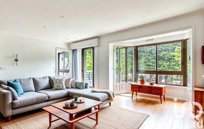 Appartement - 117 m² - 5 pièces