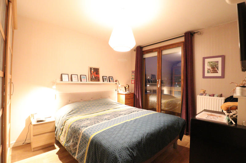 Appartement - 85 m² - 4 pièces