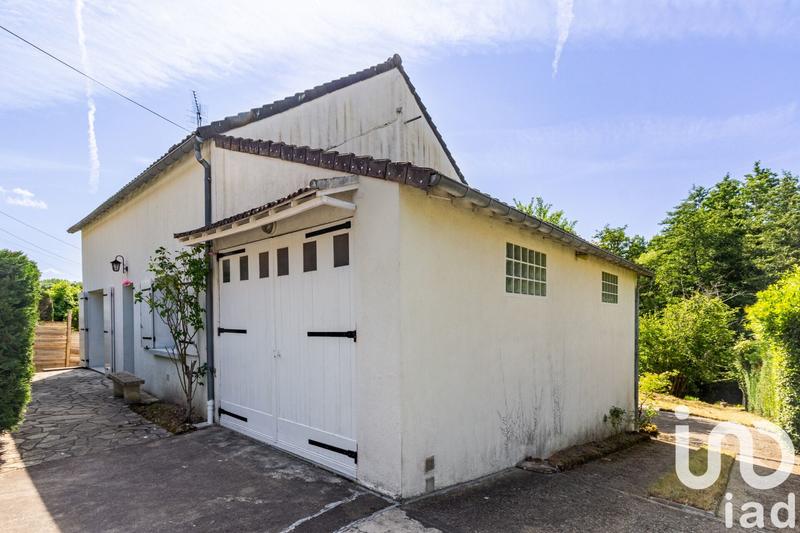 Maison - 150 m² - 5 pièces