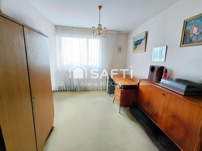 Appartement - 70 m² - 3 pièces