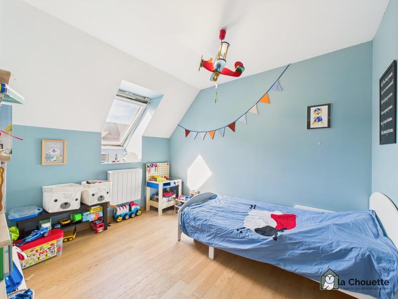 Maison - 105 m² - 5 pièces