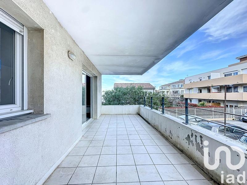 Appartement - 44 m² - 2 pièces