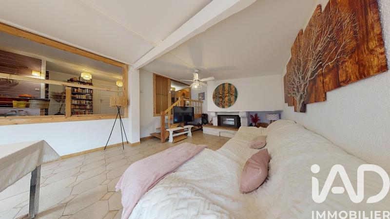 Maison - 101 m² - 4 pièces