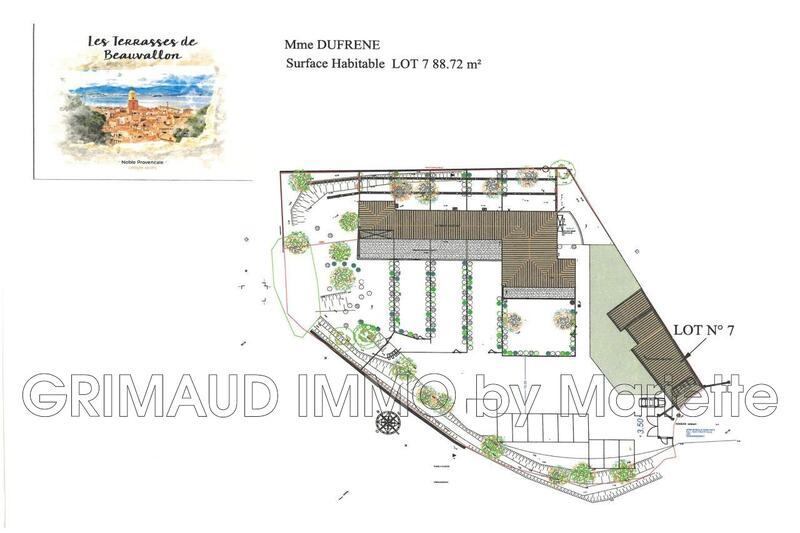 Villa - 89 m² - 3 pièces