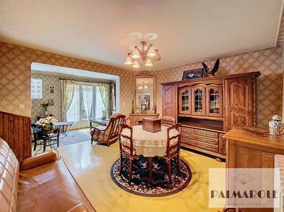 Maison de ville - 91 m² - 5 pièces