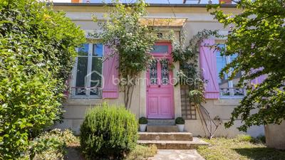 Maison en pierre - 135 m² - 5 pièces