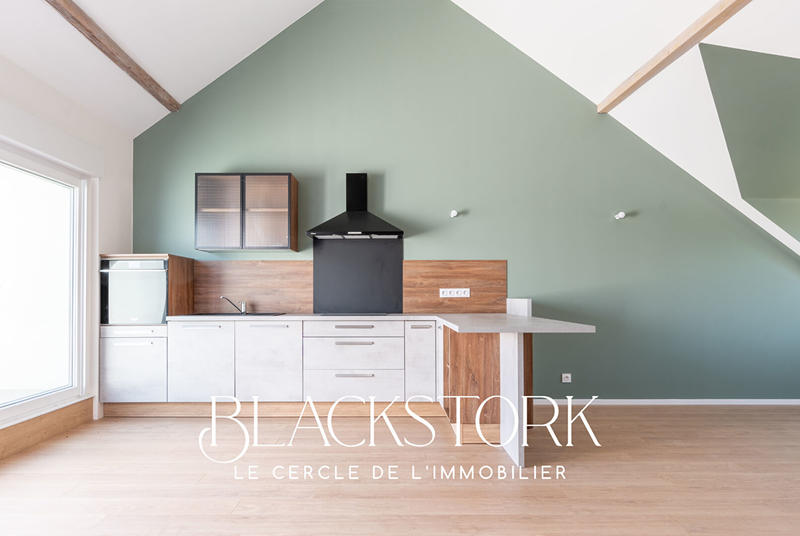 Appartement - 98 m² - 4 pièces