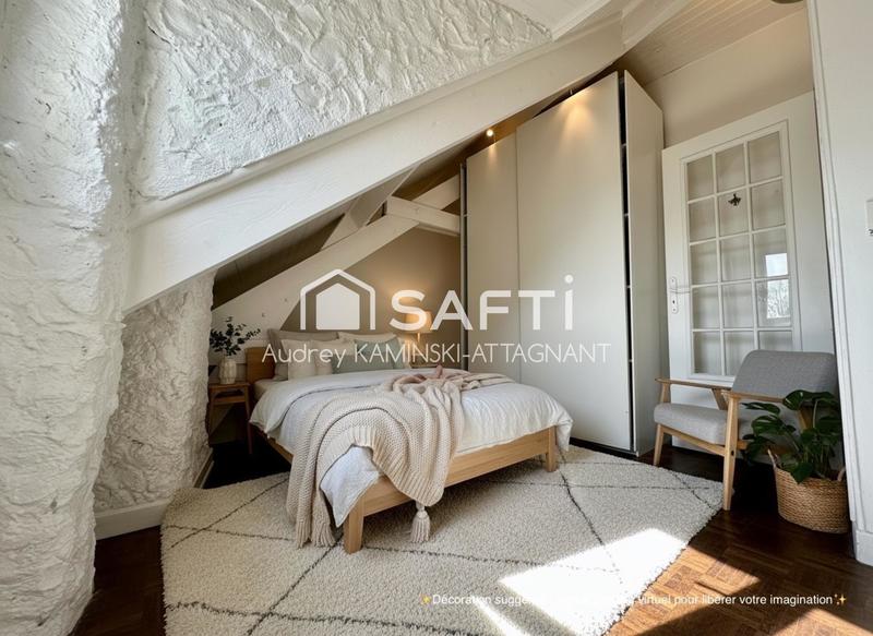 Maison - 47 m² - 2 pièces