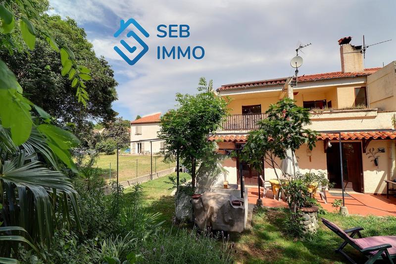 Maison - 143 m² - 5 pièces