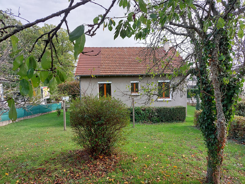 Maison - 84 m² - 5 pièces
